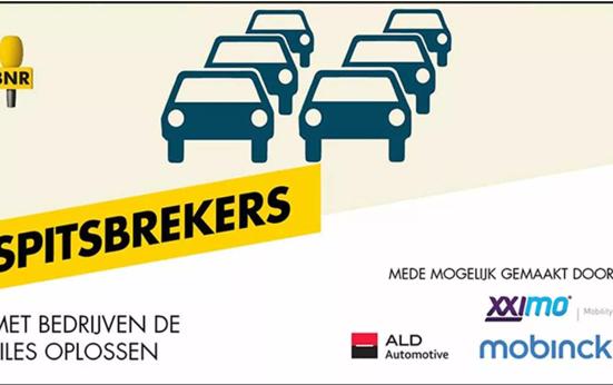 Mobiliteitsbeleid valt in de prijzen
