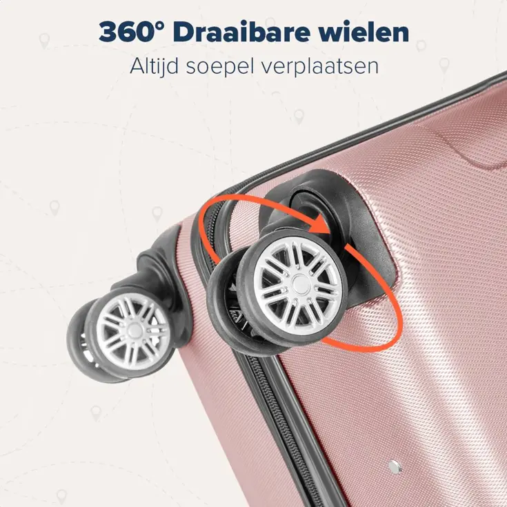 Handbagage Koffer – 38L