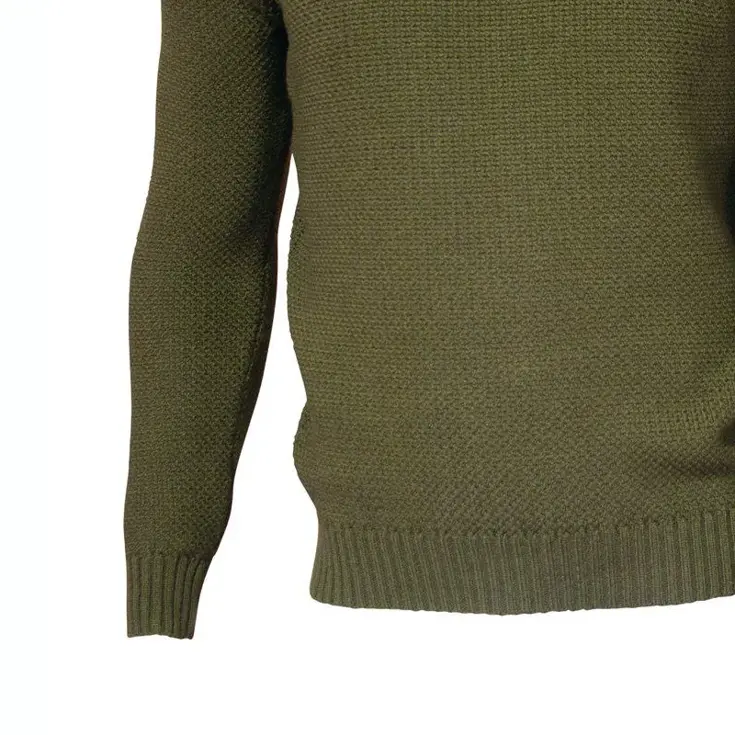 Ivanhoe trui ECO Ash heren