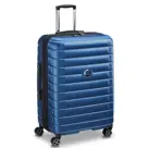 Delsey Shadow 5.0 Trolley 75 Expandable blue