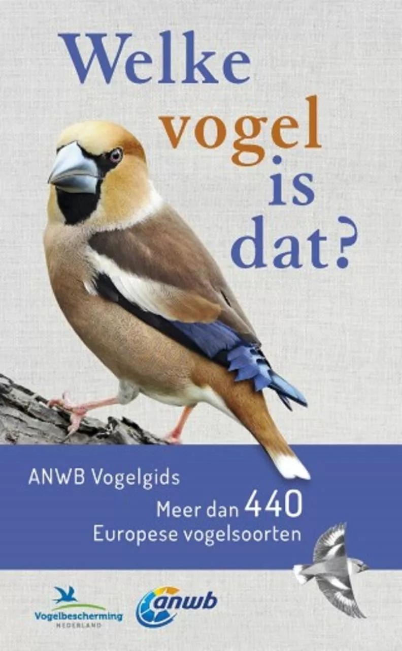 ANWB  Welke vogel is dat? main product image