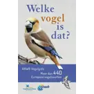 Welke vogel is dat?