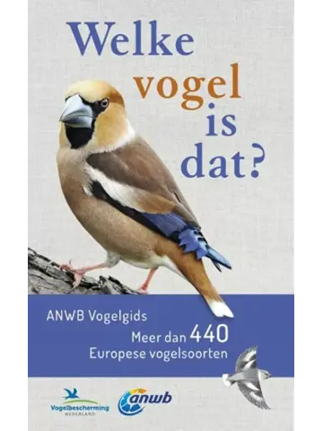 Welke vogel is dat?