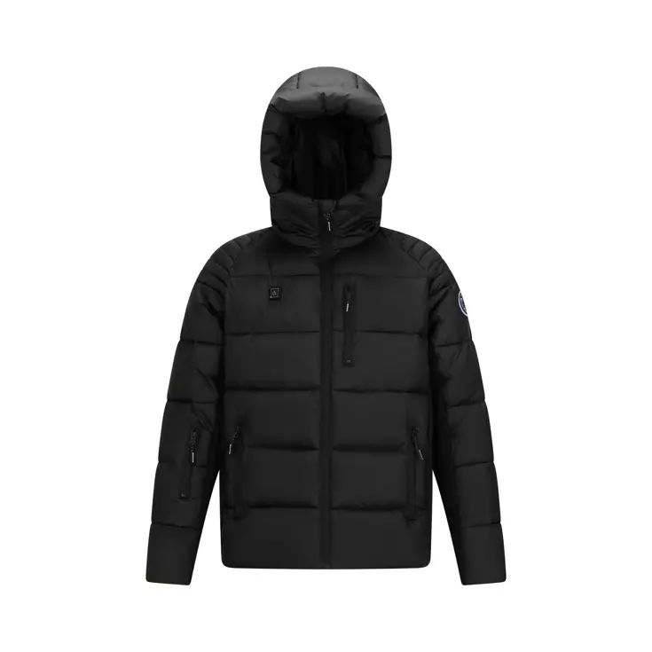 Heren Toussuire Heat Parka