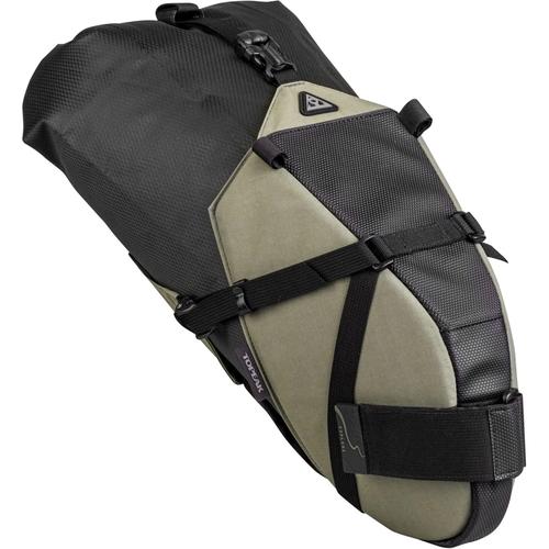 Topeak zadeltas Backloader X 10L green
