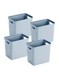 Sigma home - Opbergbox - 25L - 4-delig