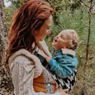 Wildride Kinderdrager  Teddy