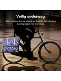 Dubbele Fietstassen 36L