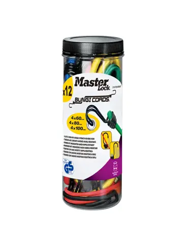 12 Snelbinders - Met bokaal