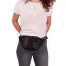 Mia - Heuptas - Crossbody - Leer