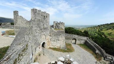 Berat Castle