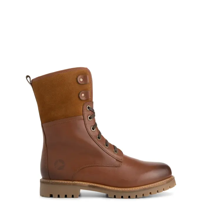 Jostedal Heren - Veterboots - Wol