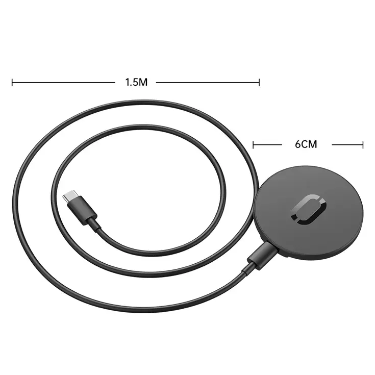 Draadloze Oplader
