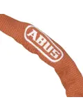 Abus Kettingslot 1500/60 Web Orange