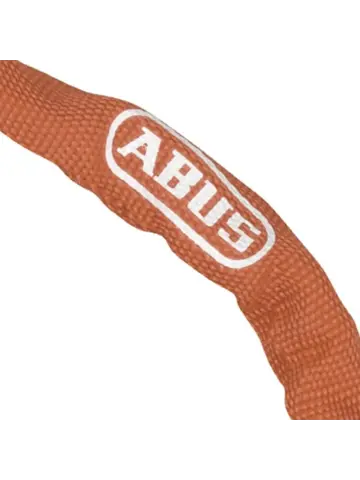 Abus Kettingslot 1500/60 Web Orange