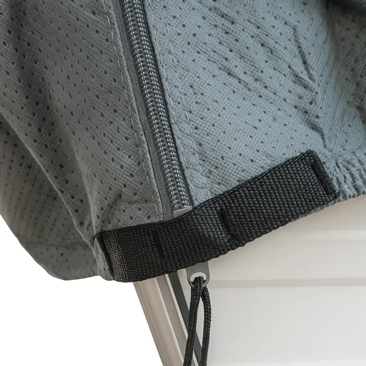 Caravanhoes - 480x225x220cm - 4-laags