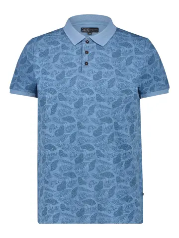 Alvin – Polo heren – Human Nature