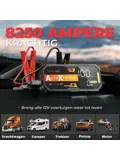 AutoXtreme Boost Pro - Jumpstarter - 8250A