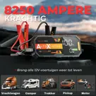 AutoXtreme Boost Pro - Jumpstarter - 8250A