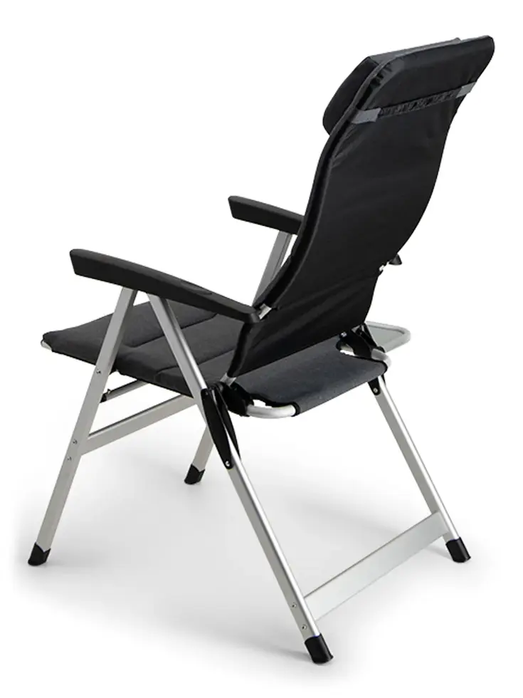 Verona - Campingstoel met zijtafel - Human Nature