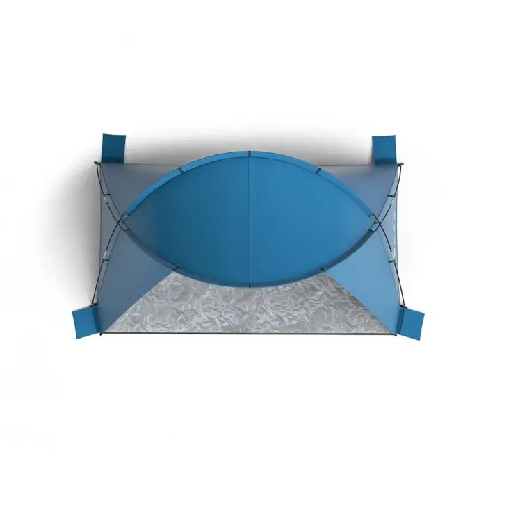 Strandtent Blum 4
