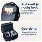 Reistas - Geschikt als Handbagage - 25L
