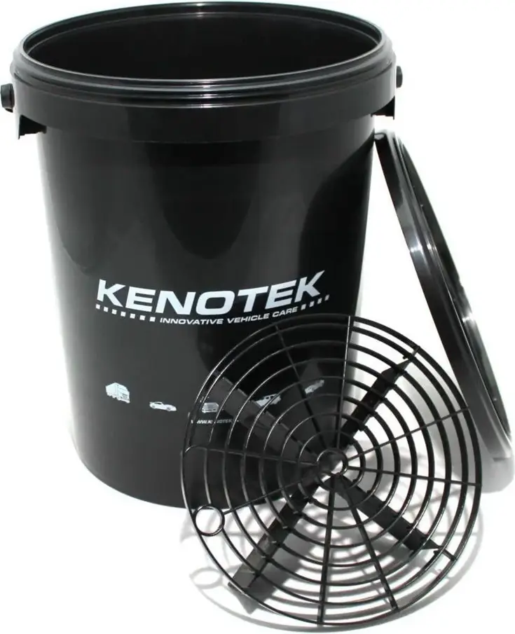 Emmer 20L Set