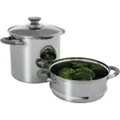 Eurotrail RVS Kingston Pannenset 7-delig