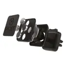 Celly Magnetische telefoonhouder Ghost Plus