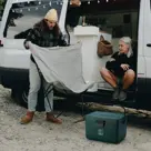 Brisby - Koelbox - 12L - Draaghendel