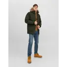 Heren Wing Parka