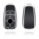 Dutch Shield Sleutelhoesje  Mercedes zwart B3