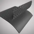 Luchtbed - Intex - 2P 152x203 + Pomp