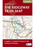 Kaartgids Booklet The Ridgeway Map