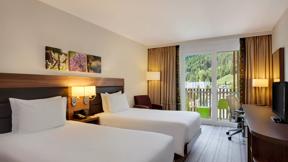 Hotel_Zwitserland_Davos_Hilton_Garden_Inn_Kamer_Twin