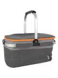 Koeltas Koelmand Grijs 26L Polyester