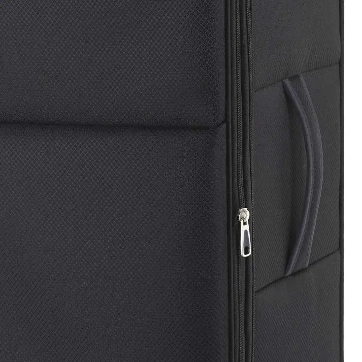 Gabol Cloud Trolley Large 79 black |107 L