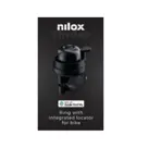 Nilox fietsbel GPS tracker