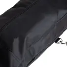 Waterafstotende snowboardtas 180x40x16 cm - Zwart