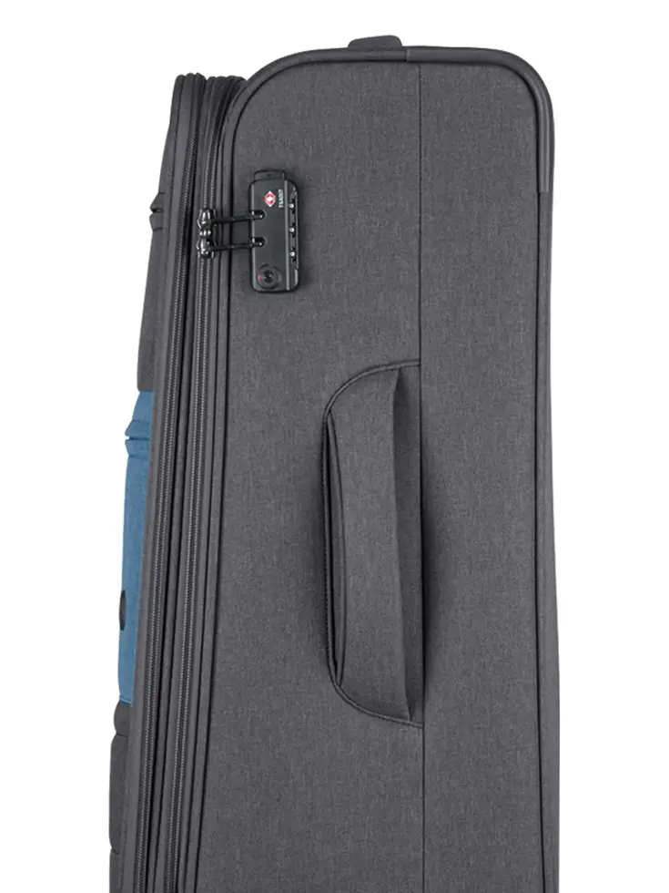 Poitiers medium - Koffer 70L - Human Nature