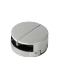 Micro Telefoonhouder Fiets - Zilver - Loop