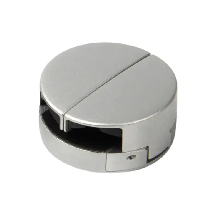 Micro Telefoonhouder Fiets - Zilver - Loop