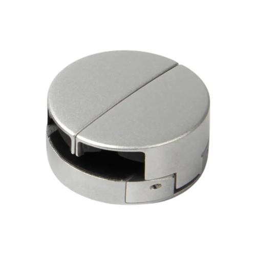 Micro Telefoonhouder Fiets - Zilver - Loop