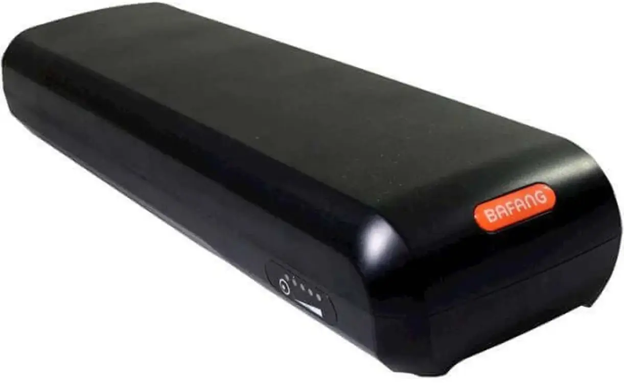 Fietsaccu   600Wh