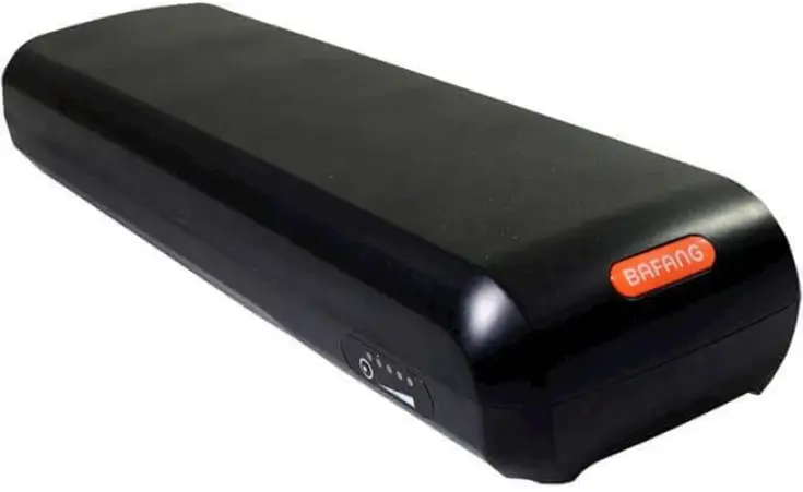 Fietsaccu   600Wh