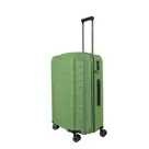 Travelite Mooby 4w Trolley M green Groen