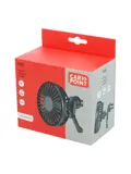 Ventilator voor auto met USB-A aansluiting Ø10,5cm