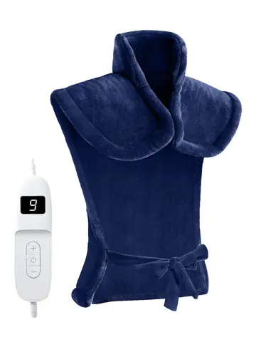 Seranova Verzwaard Warmtekussen voor Nek