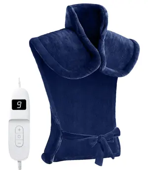 Seranova Verzwaard Warmtekussen voor Nek