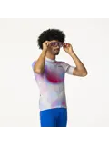 Gradient Swirl Fietsshirt Performance Heren